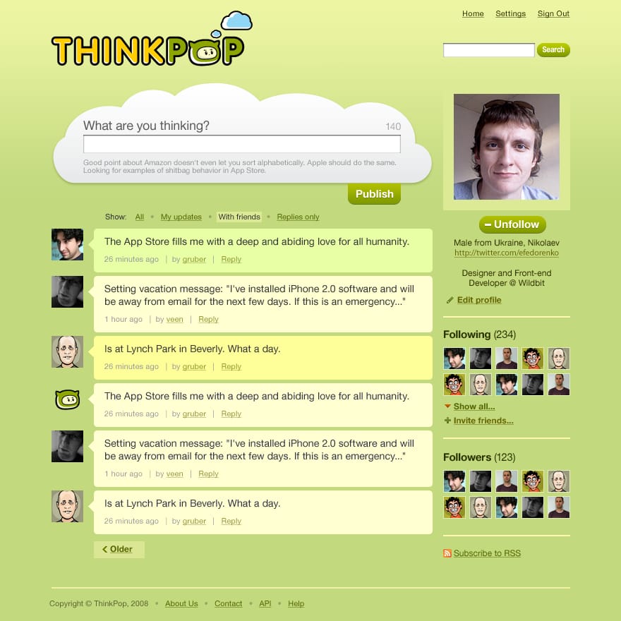 ThinkPop